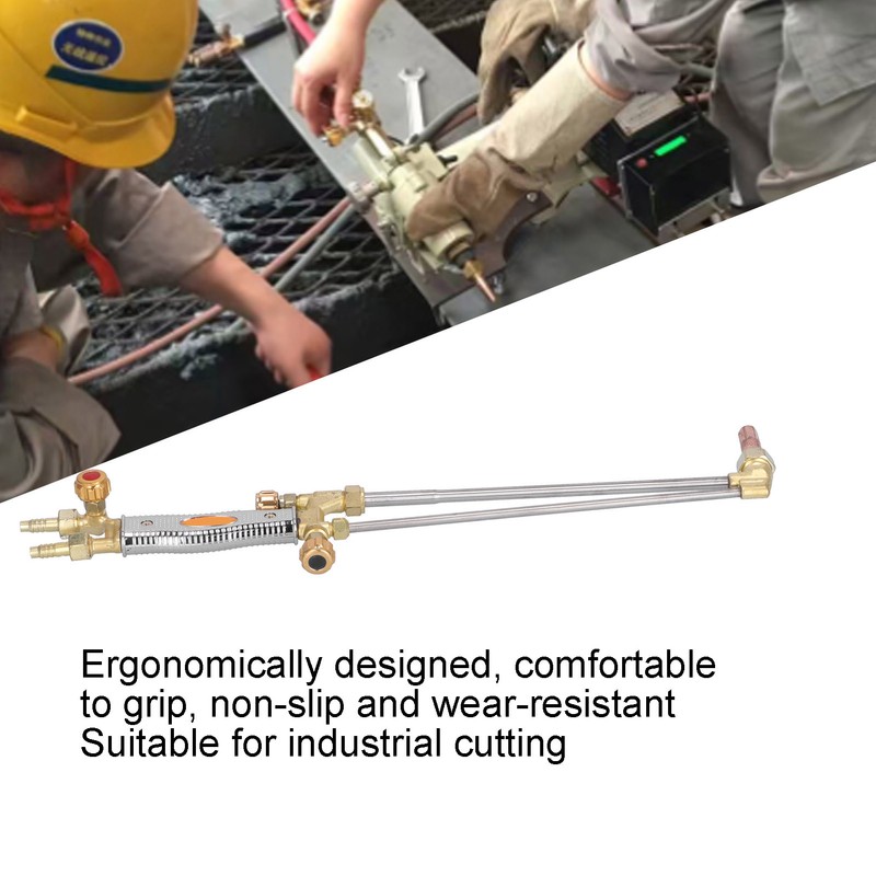 Cutting Torch Durable RustProof Anticorrosion High Strength Abrasion Resistant Oxygen