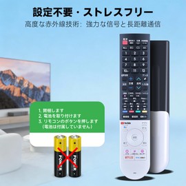 AHTHA Replacement Remote for SHARP AQUOS TV Compatible Remote Control GB355SA (0106380590) with Voice Recognition for CL1 CN1 CQ1 4K 8K LCD TV Only