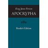 KJV Apocrypha, Reader's Edition (Softcover): Readers Edition