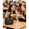 HOTOR Lunch Bag for Women & Men - Wear-Resistant Insulated