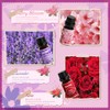 SALKING Set de Aceites Esenciales Florales, 6 x 10 ml