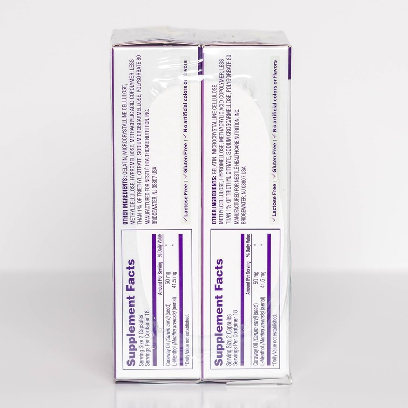 FDgard Gut Health Supplement, Indigestion, Nausea & Bloating, Upset Stomach,