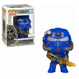 Funko Fallout T-51 Power Armor Pop Figure