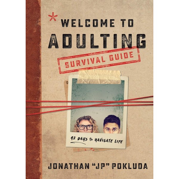 Welcome to Adulting Survival Guide: 42 Days to Navigate Life