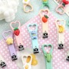 [SS62] Cute Nail Clipper Clipper Set of 5 Cute Nail Clippers / [에스에스62]귀여운 깎이 귀여운손톱깍이 깍기 세트 5개