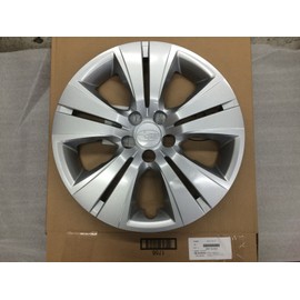 Genuine 2010-2014 Subaru Legacy & Outback Hub Cap Wheel Cover 16 Inch OEM NEW