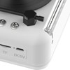 Vinyl Record Bluetooth Speaker Innovative Mini FM Radio HiFi Stereo