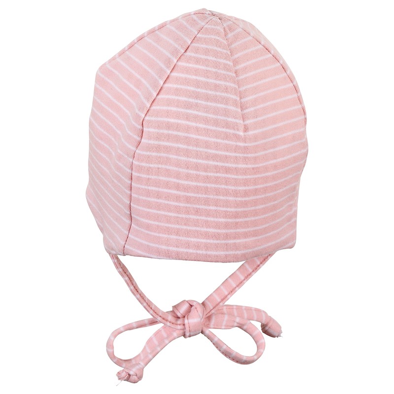 Sterntaler Beanie Hat, pink
