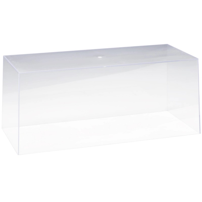 Autoart 1/18-1/24 Scale Model Car Display Case DCD Collectible PVC