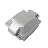 Legrand-Pass & Seymour WIUCAST2 2 Gang Cast Weatherproof Box and