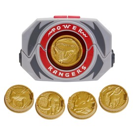 Power Rangers Mighty Morphin Power Morpher Role Play with 5 Power Coins