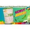 Plant based electrolytes powder & hydration - low sodium and