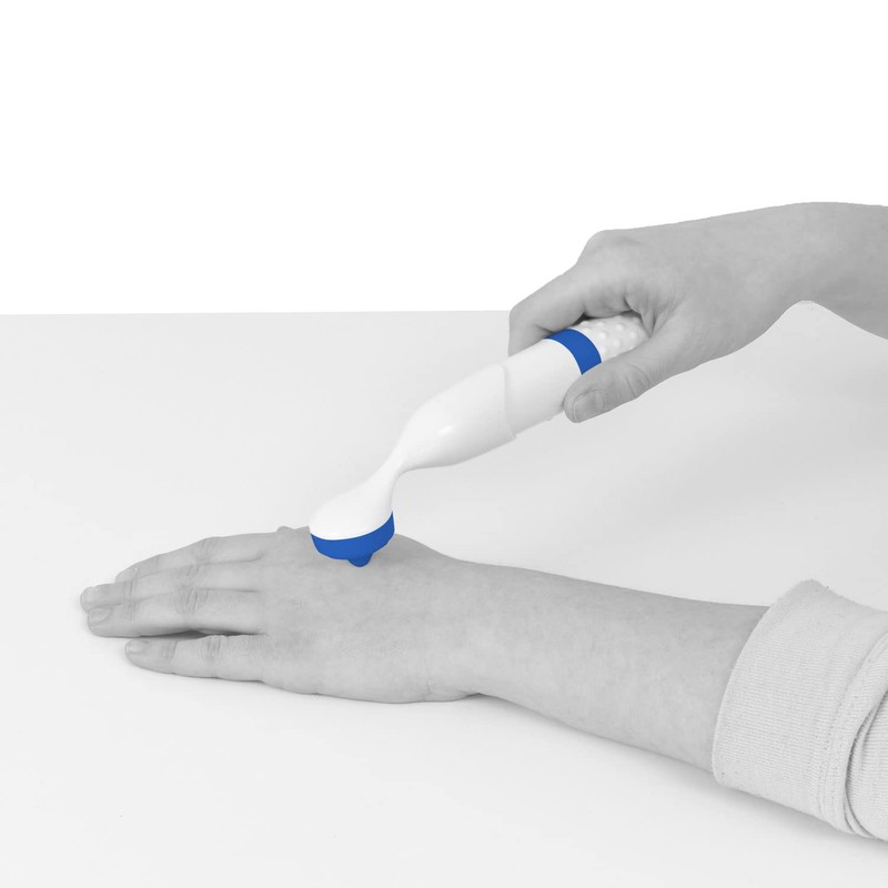 AFH Vibromassager "All in One" 2.0 with 4 Attachments