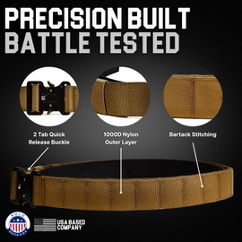 Battlebelt L Tan