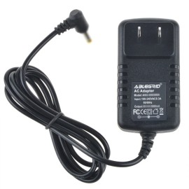 AbleGrid AC Adapter Power Supply Charger for CREATIVE Jukebox Zen 2 II 3 LX NX Xtra