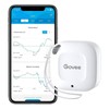 Govee Hygrometer Thermometer, Mini Wireless Thermometer Bluetooth Humidity Sensor with