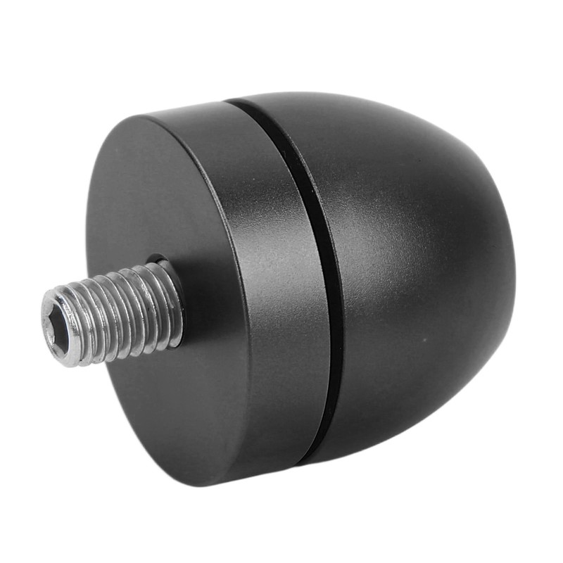 Speaker Isolation Stand Feet Set Aluminum Alloy Amplifier Base Pads