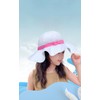 SNW - Gorro de verano para bebé con gorro de