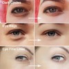 20Pcs/10Packs Gel Crystal Collagen Eye Pads, Under Eye Mask for