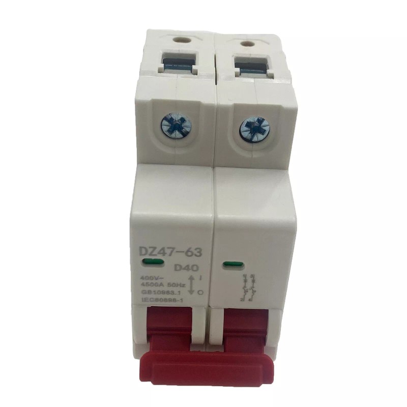 PreAsion DZ47-63 DC Air Switch MCB Mini Circuit Breakers 2