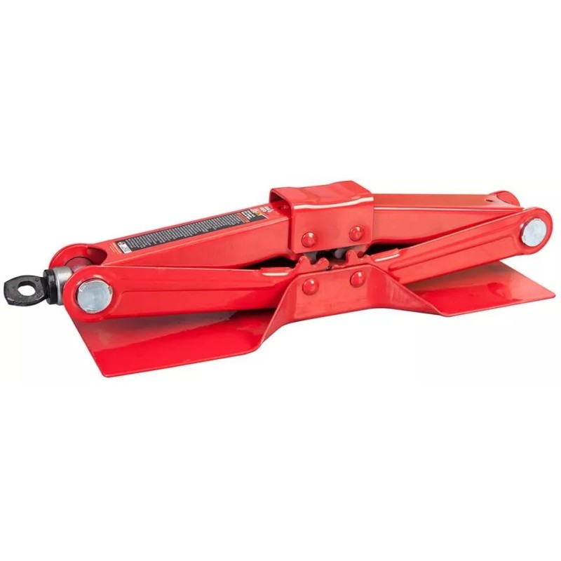 BIG RED 1.5 Ton Capacity T10152 Torin Steel Scissor Lift