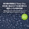 AMVEL A1555 Pentagon67 Folding Umbrella, World's Lightest Grade, 2.3 oz
