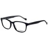 Lucky Brand Folklore Eyeglasses Black