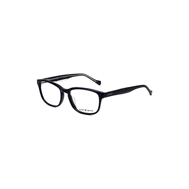 Lucky Brand Folklore Eyeglasses Black