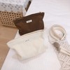 Torytoe Cosmetic Bag, d, White