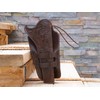 Hulara Western Tanned Leather Holster Fits the Colt Uberti Pietta