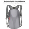 New Outlander 25L Hiking Backpack Waterproof Lightweight Daypack for Men