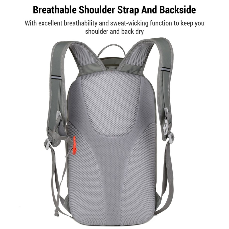 New Outlander 25L Hiking Backpack Waterproof Lightweight Daypack for Men