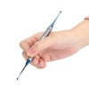 6Pcs Professional Dental Composite Resin Filling Spatula Restoration Instrument Tool