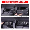 Car Trunk Organizer Storage Bag Compatible with Hummer EV SUV
