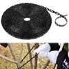 UCandy 58 FT Plastic Chain Lock Tree Tie, 1/2" Wide