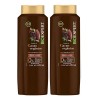 2 Shampoo Bioexpert Cacao Nutrición Profunda 650ml