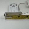 Rollease Skyline Bracket and Cover Set 2 Inch Projection White