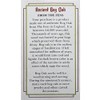 Rockler Certified Ancient Bog Oak Pen Blank – Exotic Wood