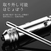 LUYING Screw Tap Ratchet Tap Handle T Shape Drill Tap