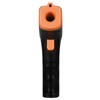 SpeedyFPV Industrial Infrared Thermometer, Digital LCD Display, -58-752°F Range, 12:1