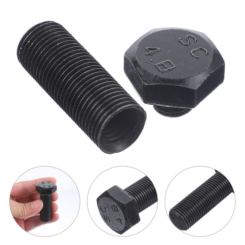 Gadpiparty Fake Bolt Diversion Safe, Secret Bolt Container, Hidden Metal