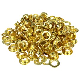 Y – SK11 Double Sided Grommets Ball Brass 100 Pair Grommet Hole Diameter 12.0 mm No. (A Little Bit Of... 85 – B