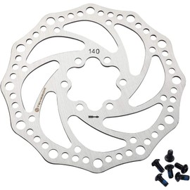 140mm Bike Disc Brake Rotor with 6 Bolts