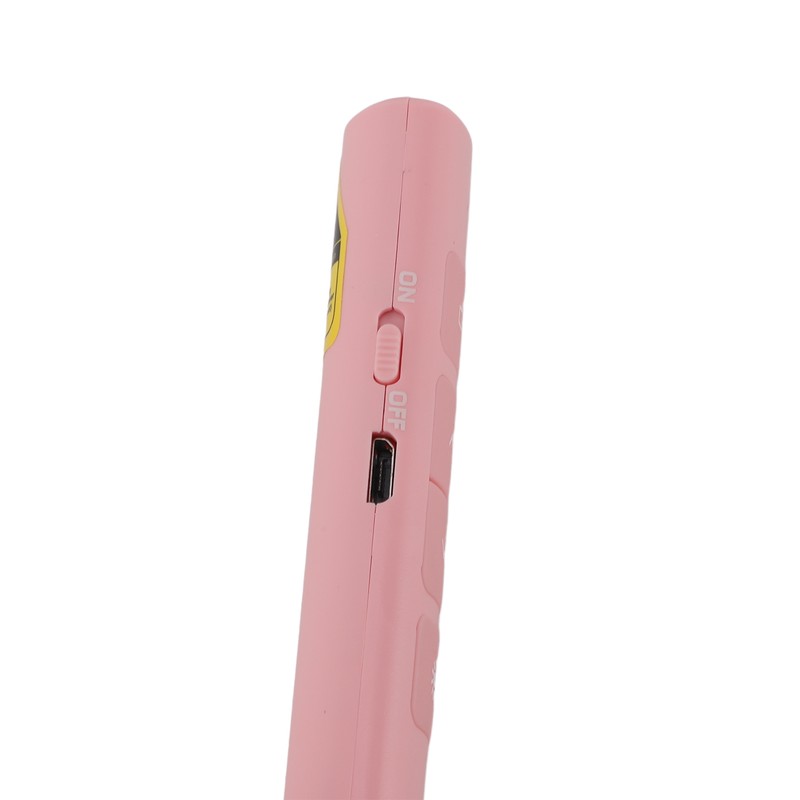 Presentation Clicker Multifunction Accurate High Sensitivity Wireless Charging PPT Page