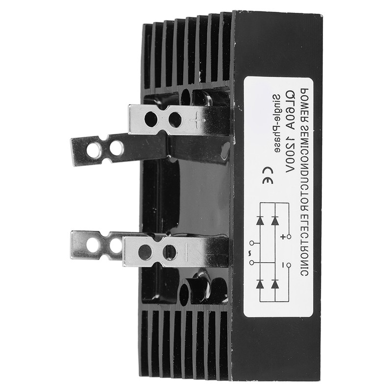 3 Phase Diode Rectifier High Power Bridge Rectifier Module for