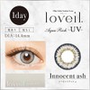 loveil Lavere One Day 10 Sheets [Innocent Ash] (-5.00)