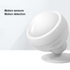 Intelligent Motion Sensor Alarm Wifi Timing APP Control Infrared Body