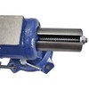 TINVHY 5-Inch Multi Purpose Heavy Vise, Multi-Jaw Bench Vise with