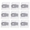 9pcs Robot Cleaner Dust Bag Disposable Dust Collection Bag for