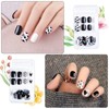 Kalolary 192 Pieces Fake Nails Artificial Stiletto Fingernails Full Cover